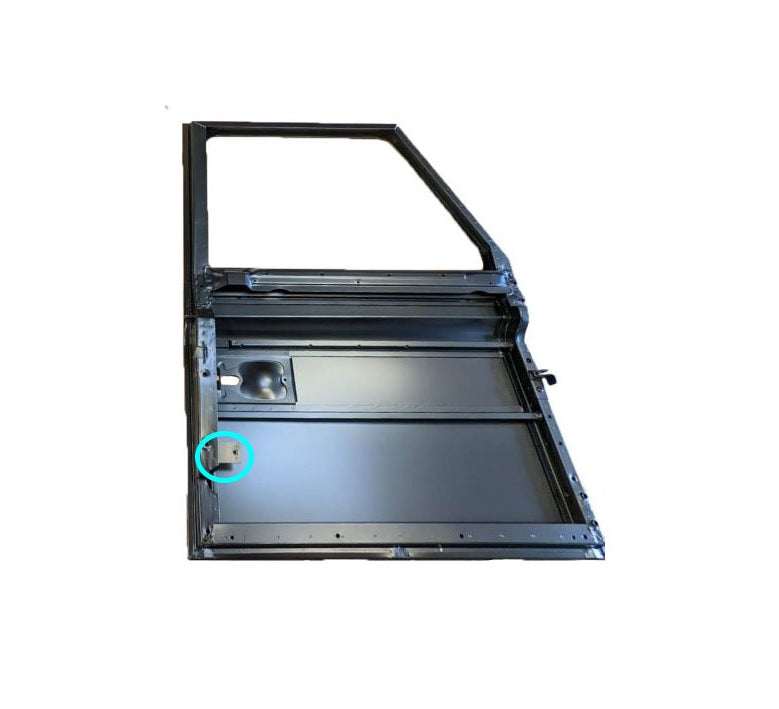 Front Door - Left - AG PARTS