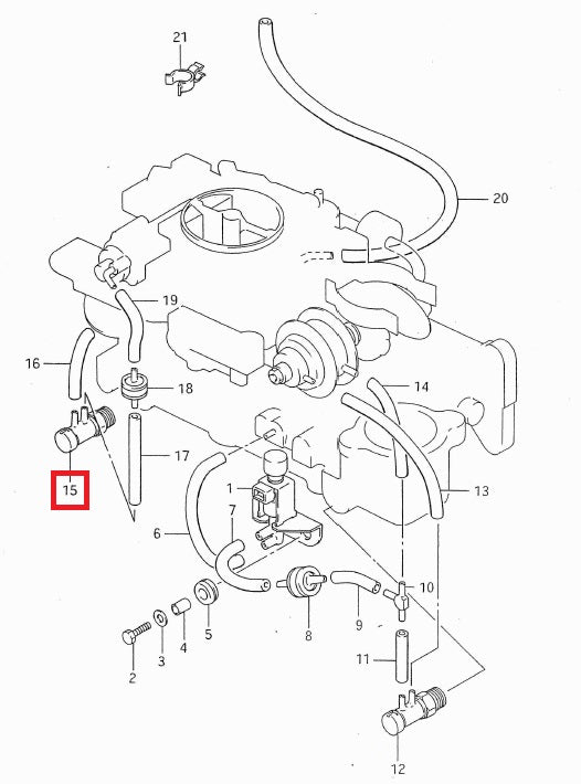 Valve Starter