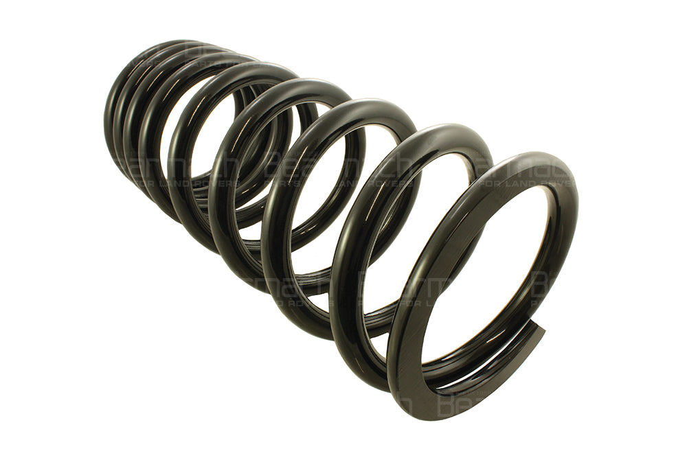 Rear Spring - Purple Brown