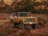 International Scout II (1971-1980) Slimline II Roof Rack Kit