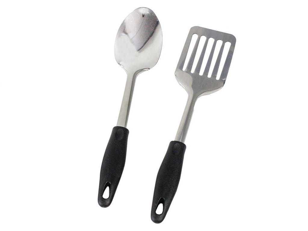 Camp Kitchen Utensil Set