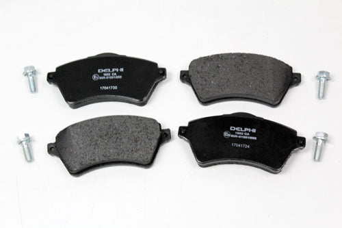 Front Brake pads