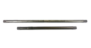 Pair of Salisbury Early Style Rear Halfshafts - ASHCROFT