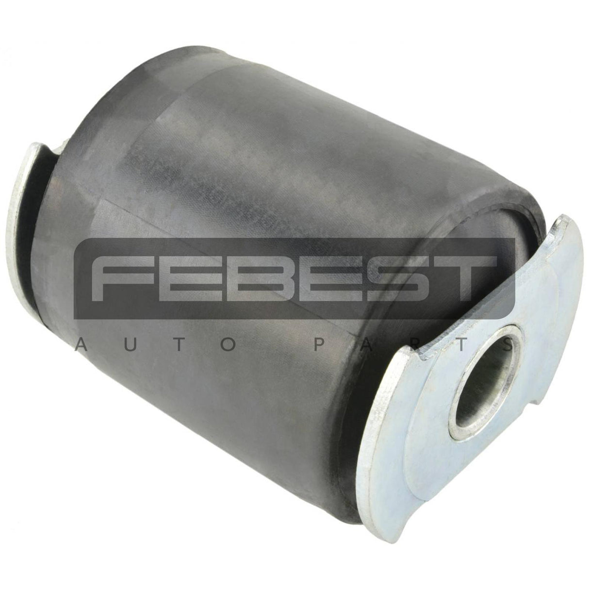 Front bushing, rear leaf spring