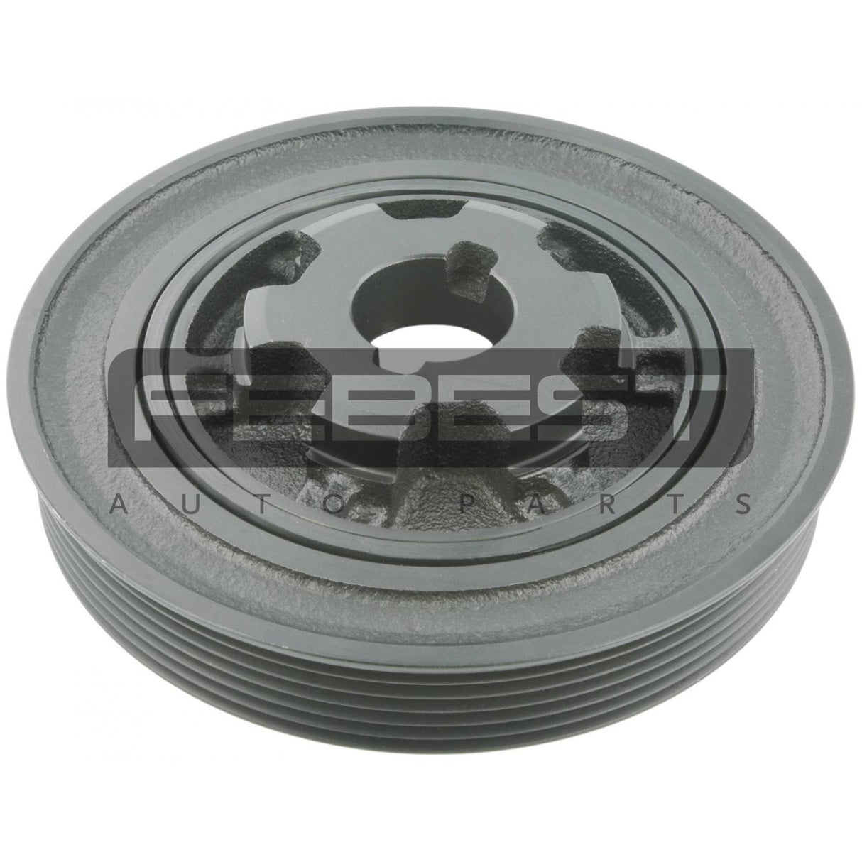 Crankshaft pulley