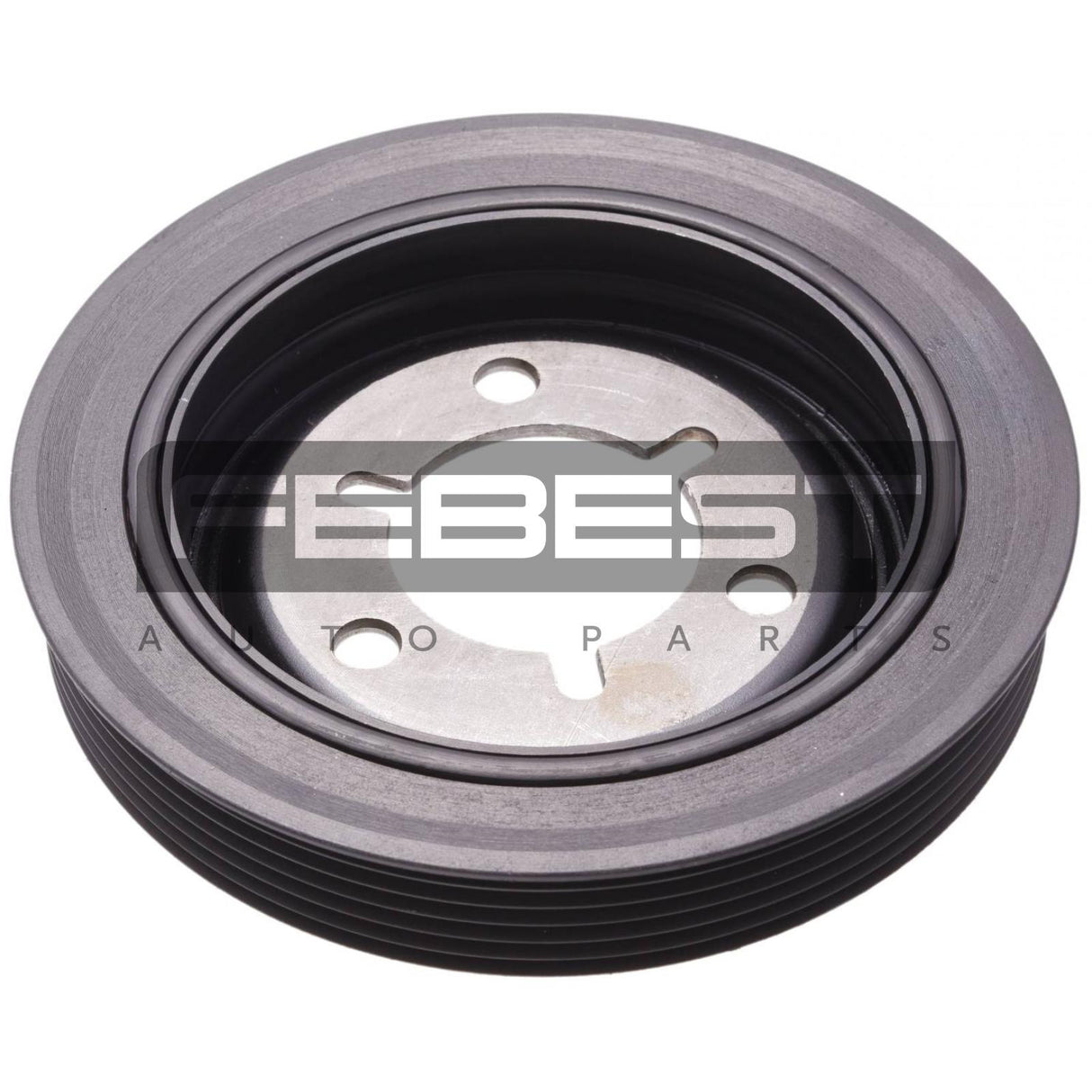 Crankshaft pulley