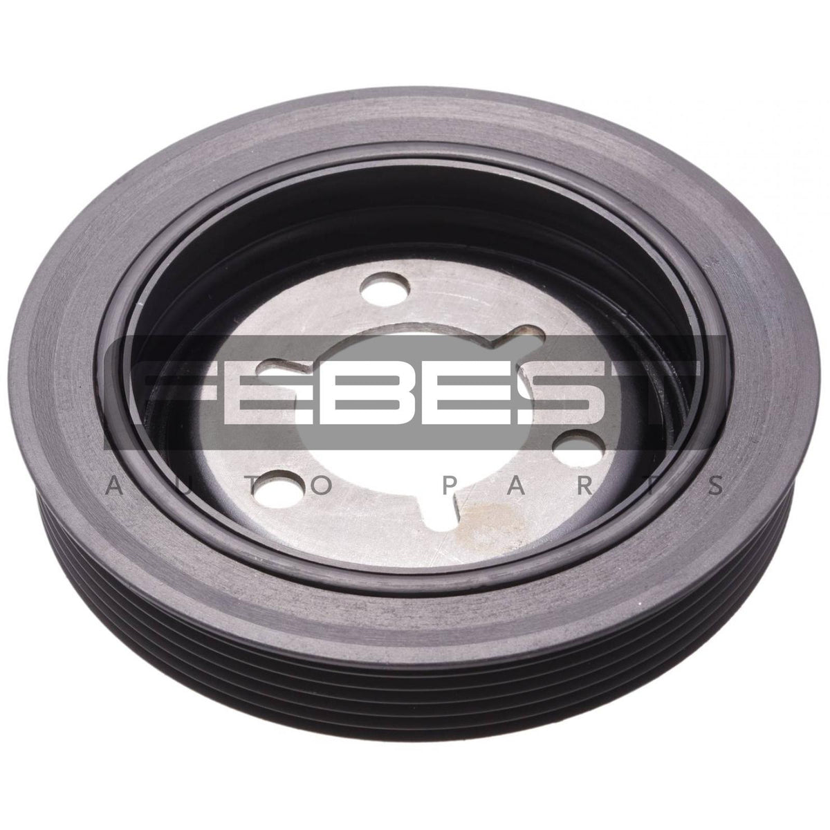 Crankshaft pulley - FEBEST