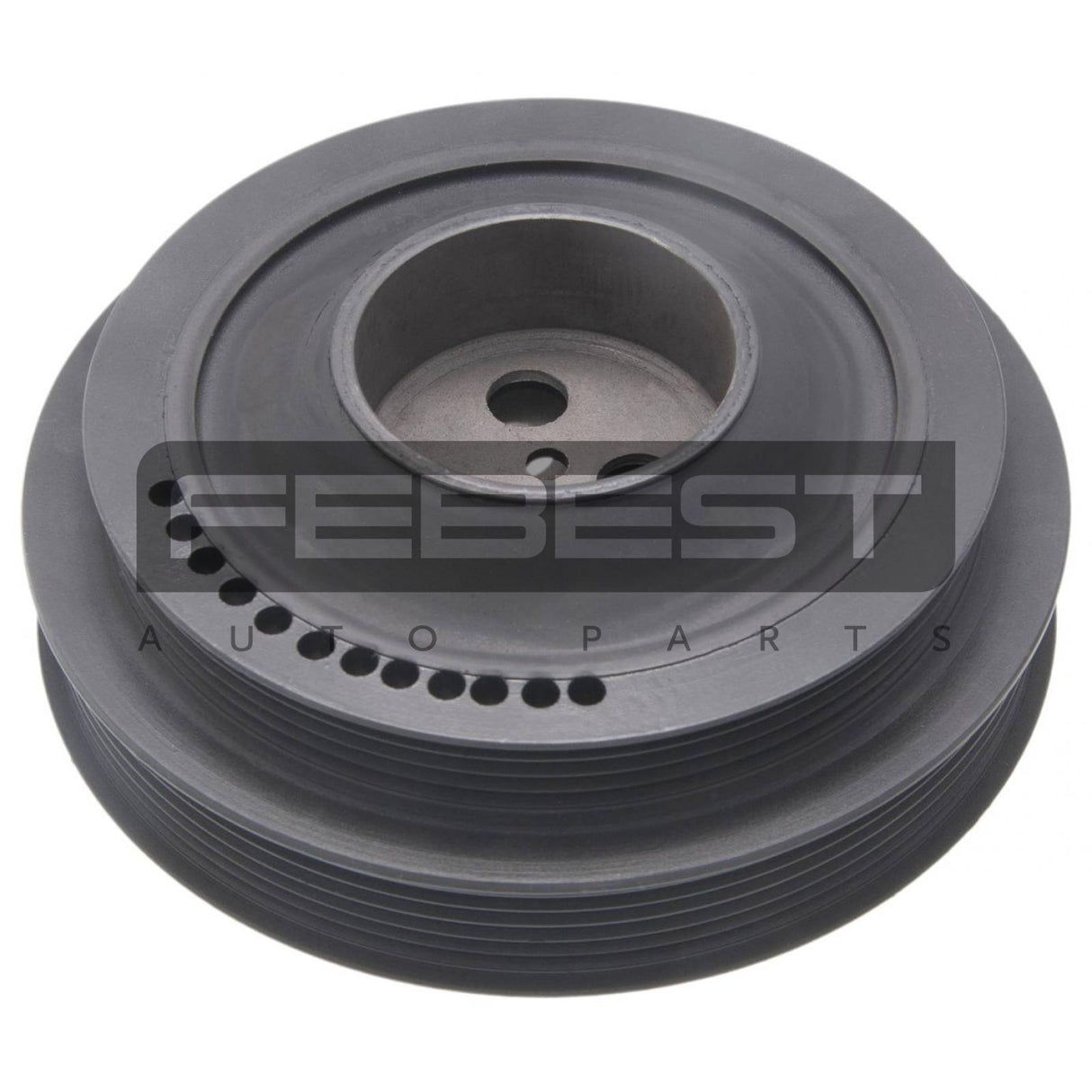 Crankshaft pulley
