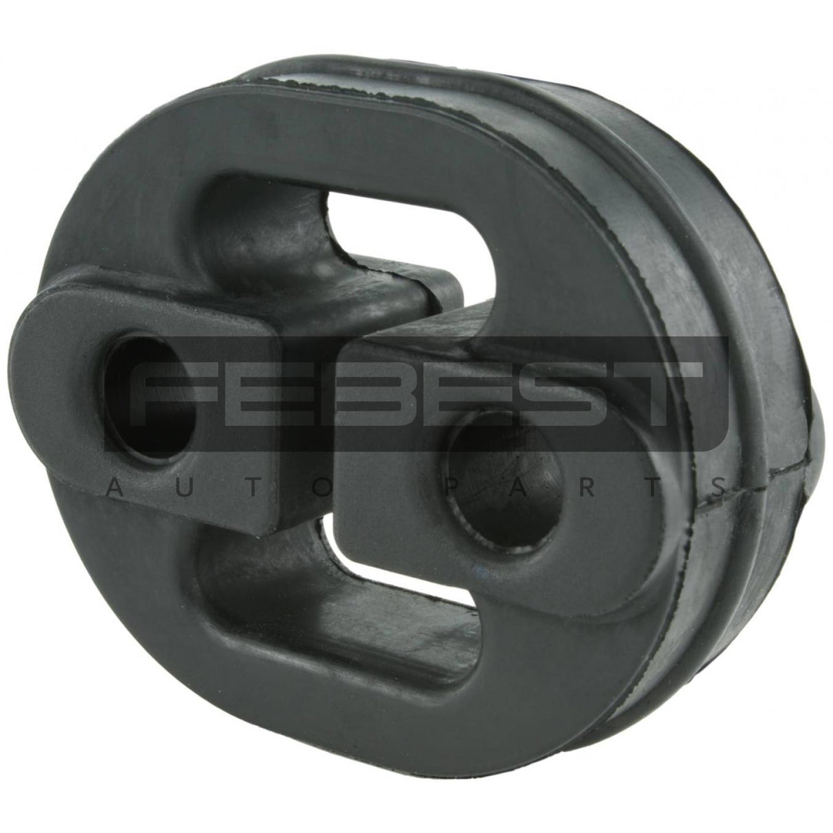 Exhaust pipe support