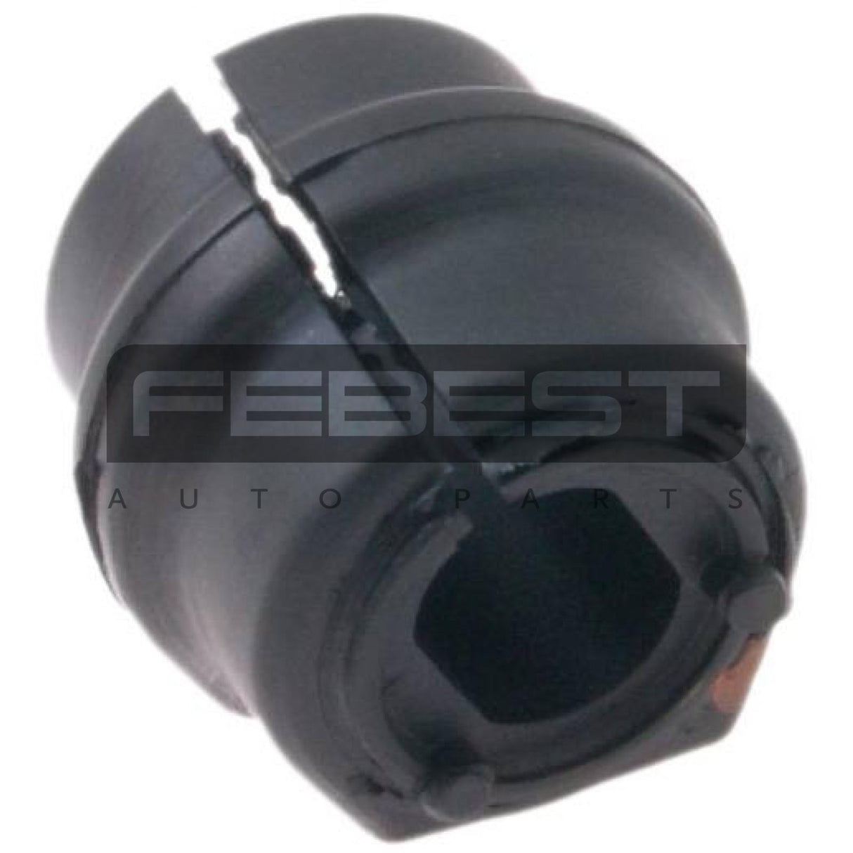 Front stabilizer bar bush