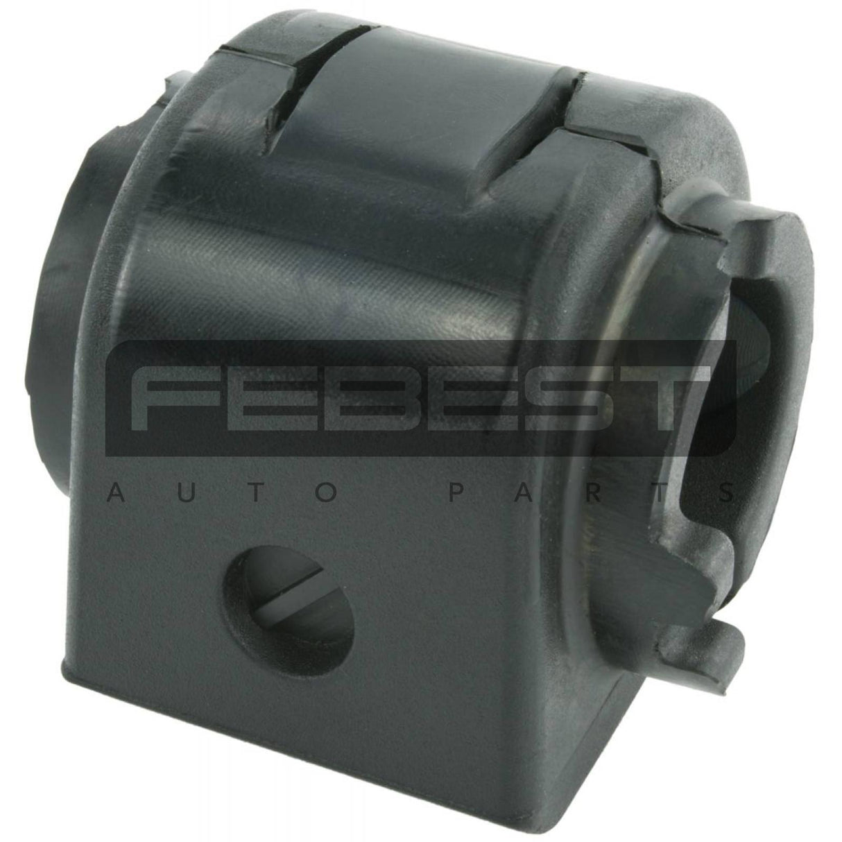 Front stabilizer bar bush