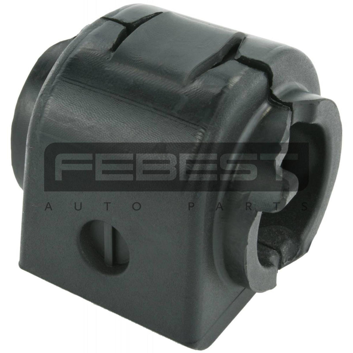 Front stabilizer bar bush