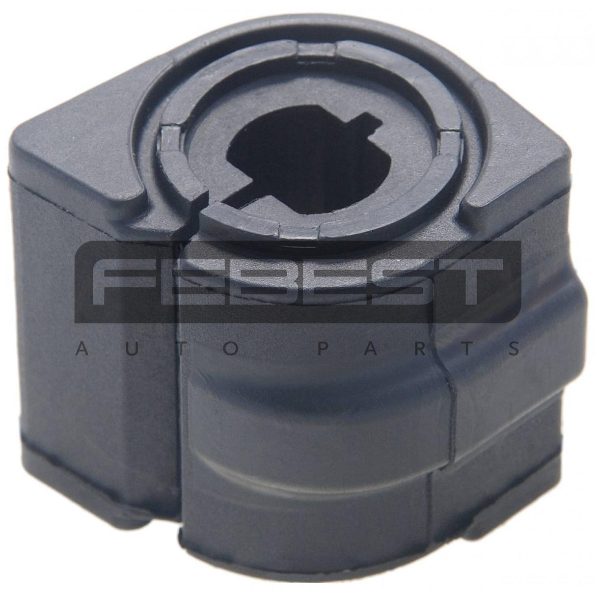 Front stabilizer bar bush