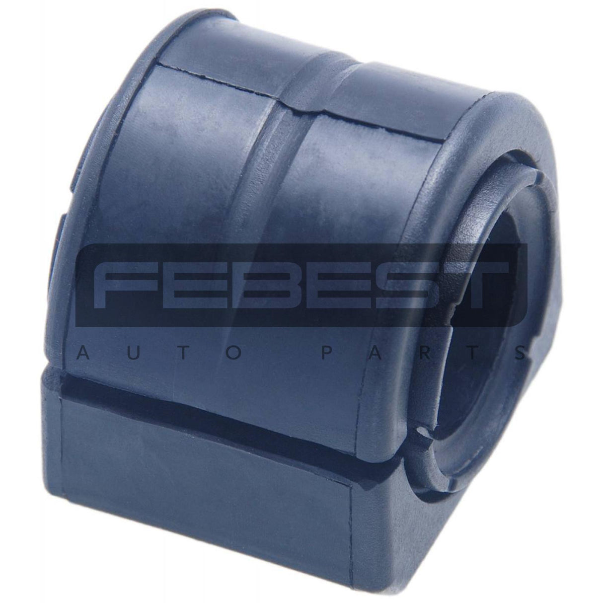 Front stabilizer bar bush