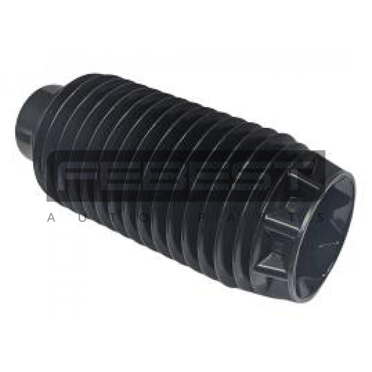 Front shock absorber boot