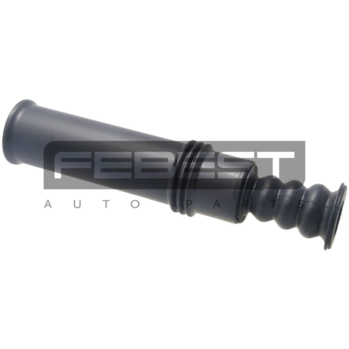 Rear shock absorber boot