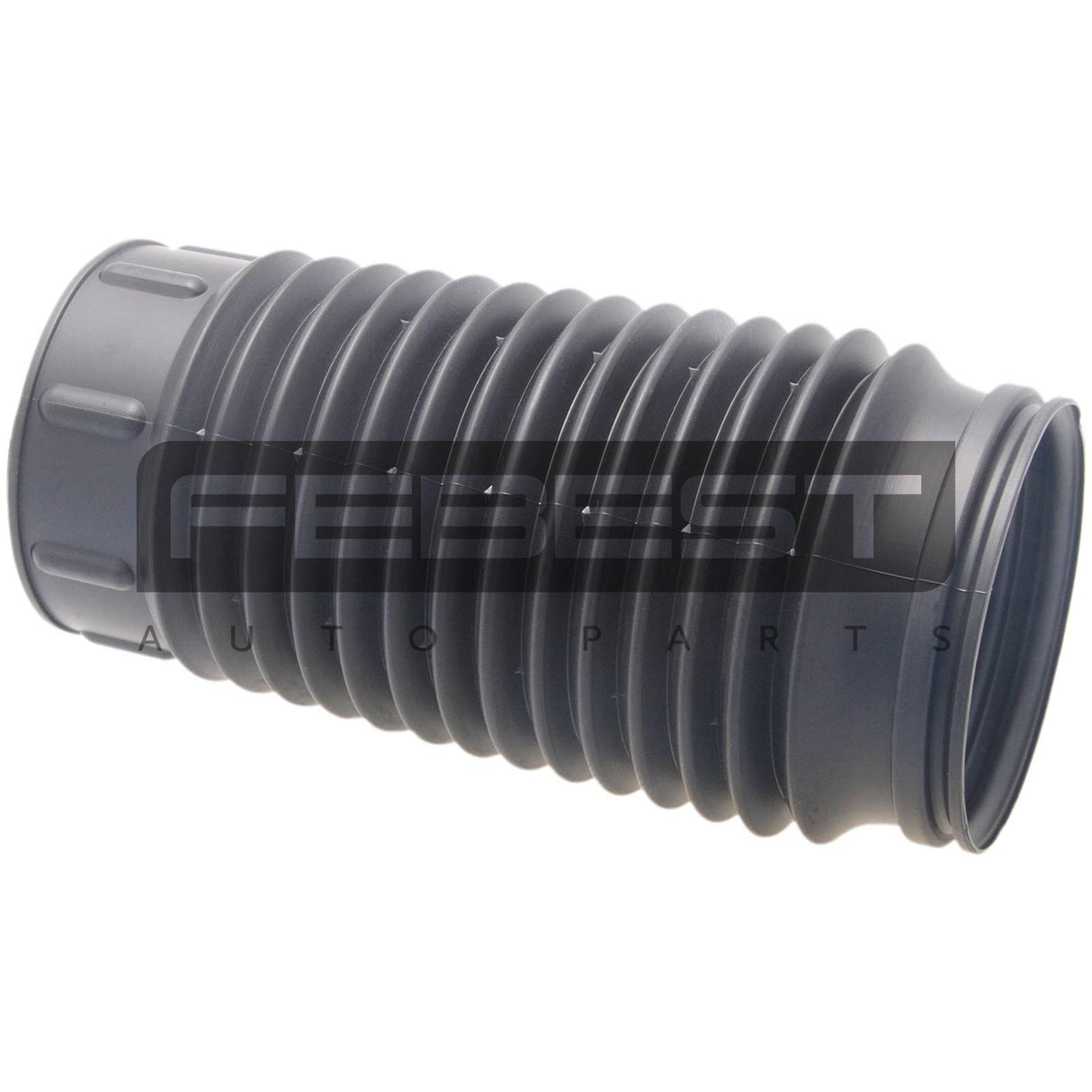 Front shock absorber boot