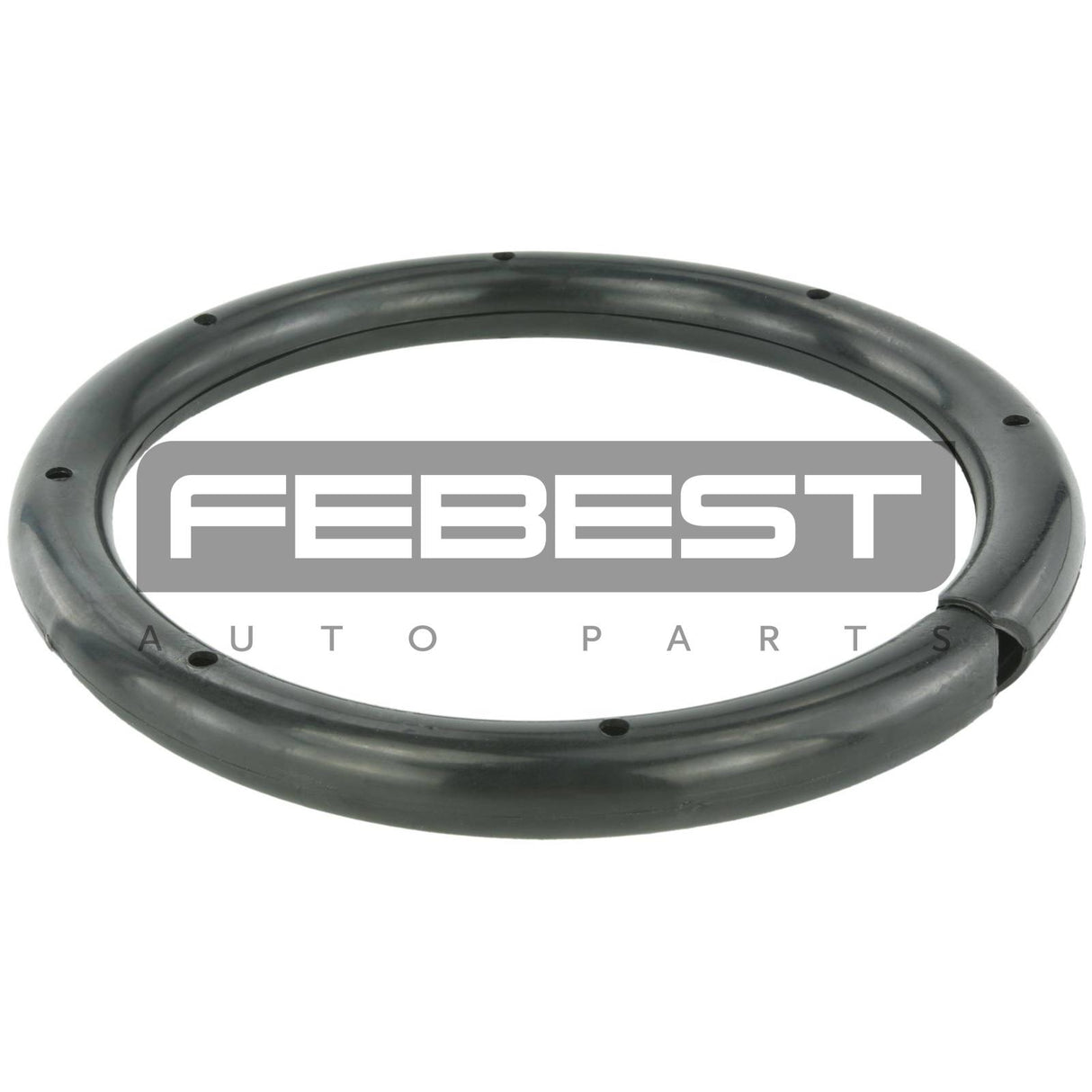 Rear spring lower seat