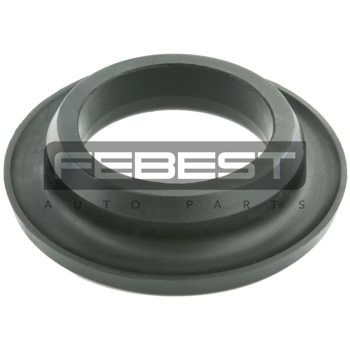 Rear spring upper seat