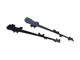 Nissan Patrol/Armada Y62 (2010-Current) Foot Rails