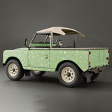 Bikini Hood 88/109" - Blackstone - SEÑORBARBO