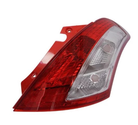 Taillight - Left Side - Without Lamp Holder - ALKAR