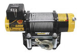 T-MAX ATW-6000 winch 12V 2720kg synthetic rope