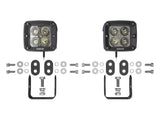 Light Bar Cube WL VX80-SP / 12V/24V / Spot Beam