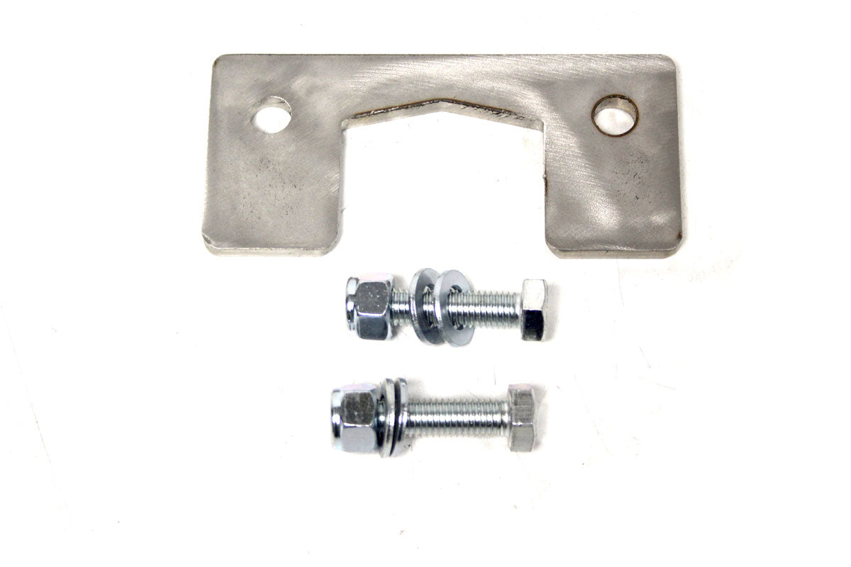 Terrafirma swan neck security plate kit d3 / d4 rrs - tow bar kit -