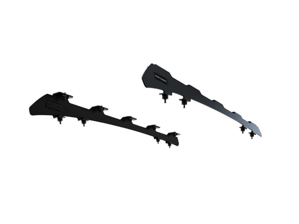 Ford Ranger T6 4th Gen Extended Cab (2012-2022) Foot Rails / Low Profile