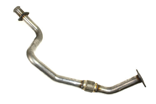 Terrafirma replacement cat front down pipe 90/110/130 td4 2.4l only