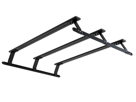 GMC Sierra Crew Cab / Short Load Bed (2014-Current) Triple Load Bar Kit