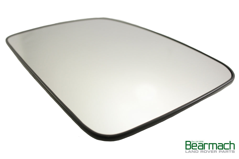 Mirror Glass LH Convex - ALLMAKES 4X4
