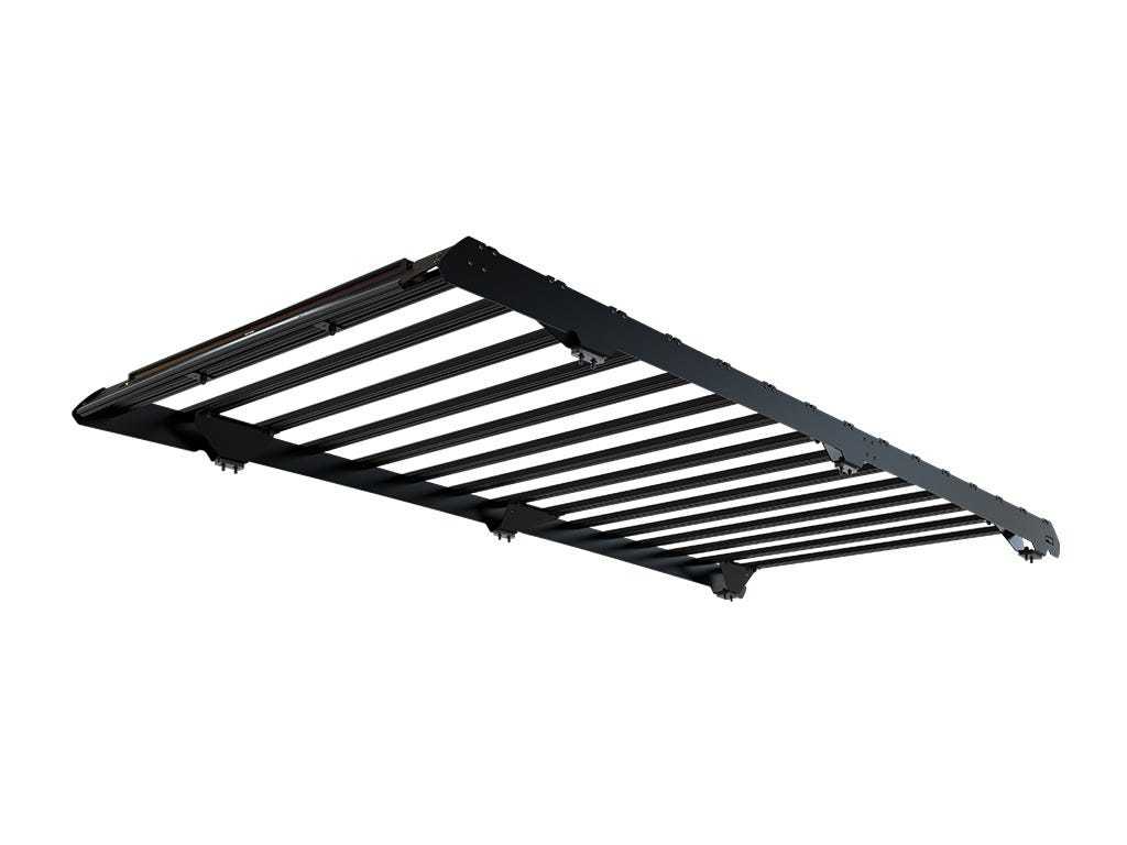 Volkswagen T7 Transporter Caravelle LWB (2025-Current) Slimsport Roof Rack Kit / Light Bar Ready