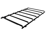 Mercedes-Benz Sprinter (L1H2/128in SWB/high Roof) (2006-Current) Slimpro Roof Rack Kit