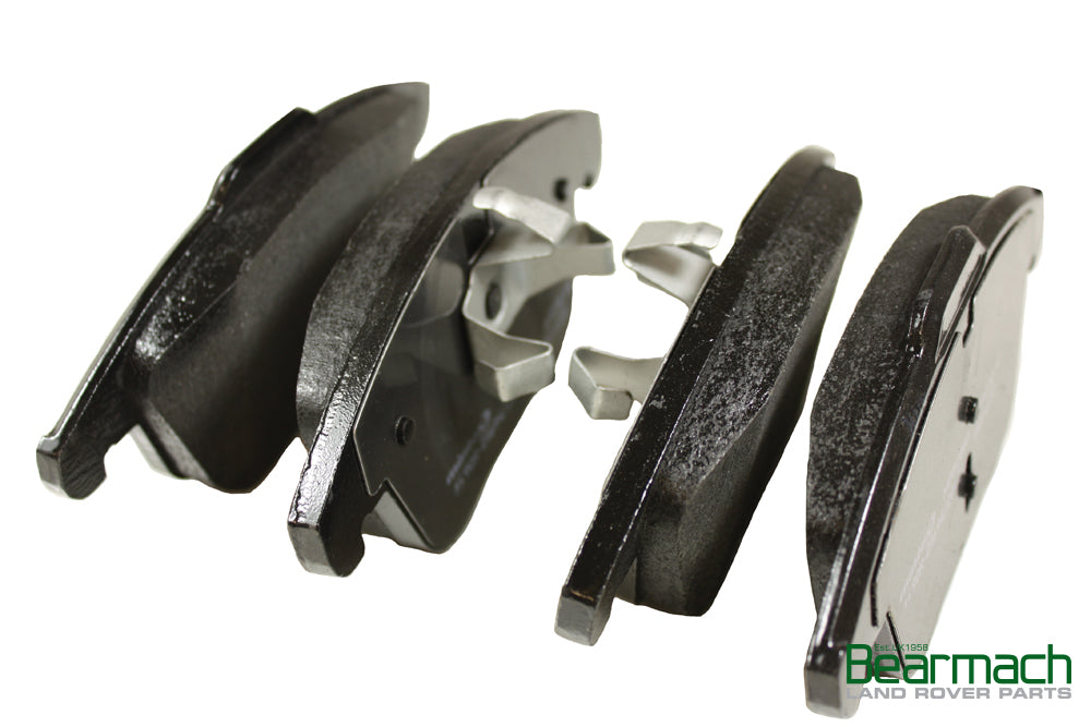 Front Brake Pads