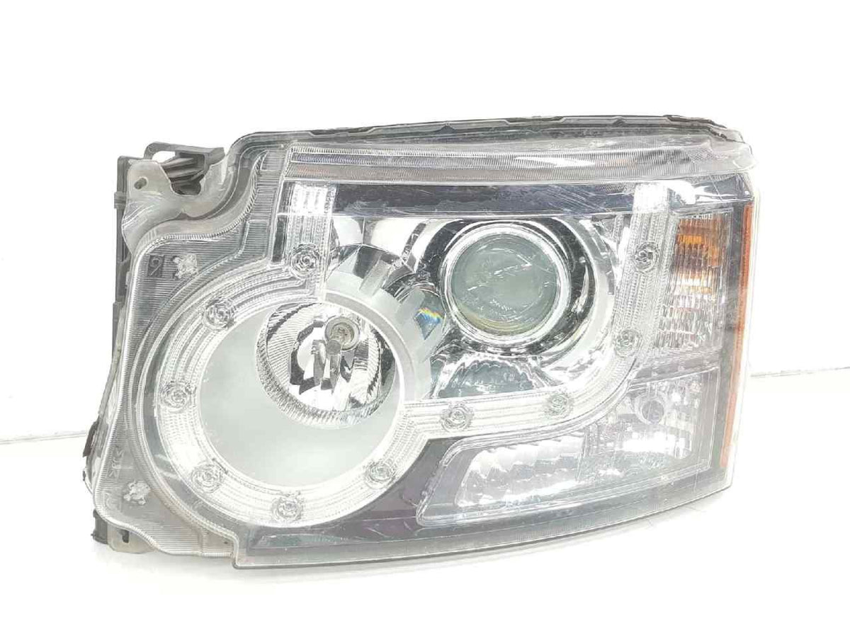Left Headlight