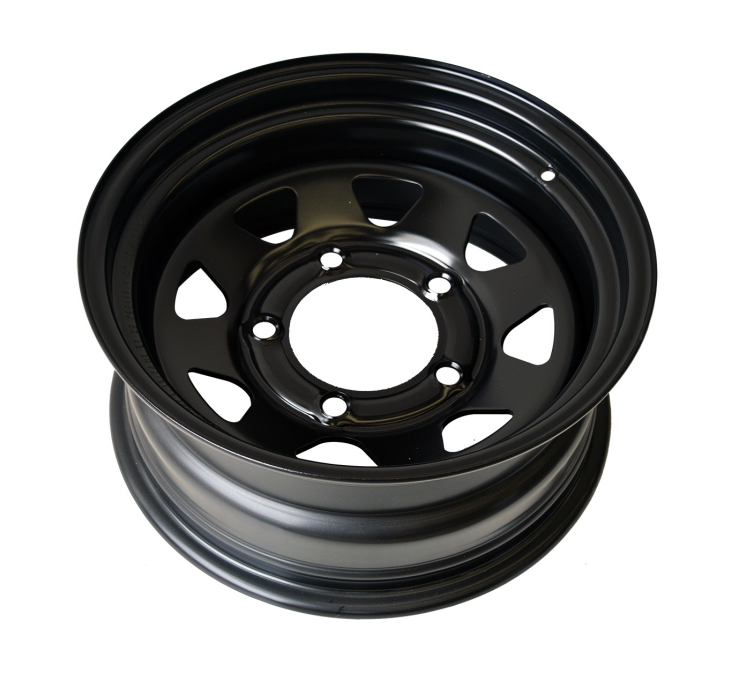 Steel rim - 5/165.1 CB 122 - 7x16 ET-20 - RAPTOR