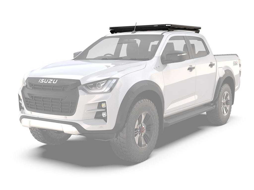 Isuzu D-Max Double Cab (RG01) Slimline 3 Roof Rack Kit