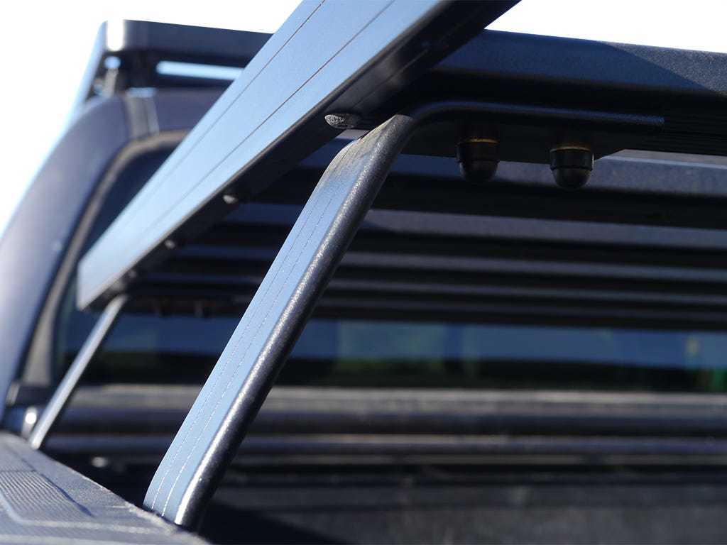 Toyota Tundra Crew Max Pickup Truck (2007- Current) Slimline II Load Bed Rack Kit