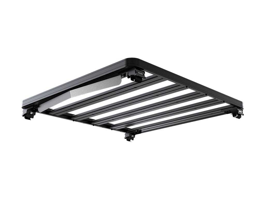 Mitsubishi Pajero SWB (2006-Current) Slimline II Roof Rail Rack Kit