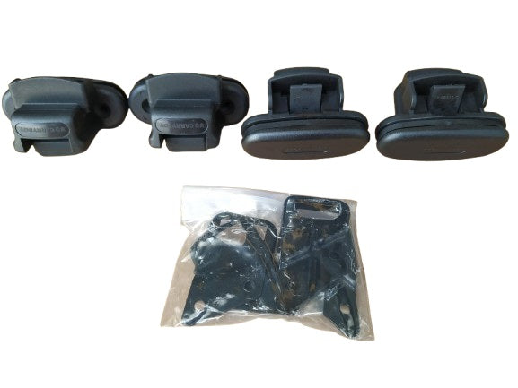 Set of 4 Side Window Latches