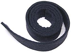 Channel Insulating Gasket - Sliding Glass - Front Door