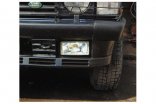 Auxillary front lamp - Pair - ALLMAKES