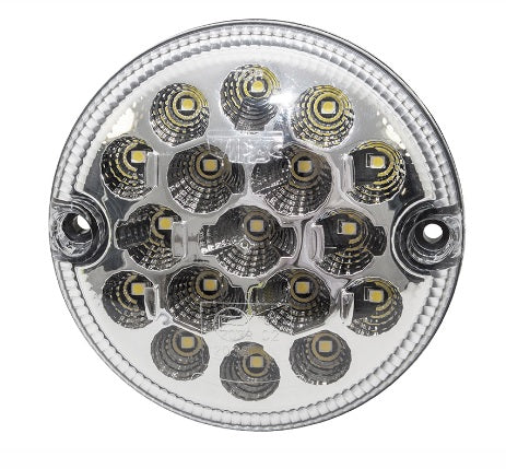 Position LED Pilot - Front - 95mm - Transparent - WIPAC