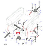 Rear Tub Rrubber Pads - ALLMAKES