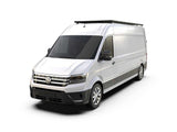Volkswagen Crafter (L4H2/ LWB/OEM Track) (2017-Current) Slimpro Roof Rack Kit