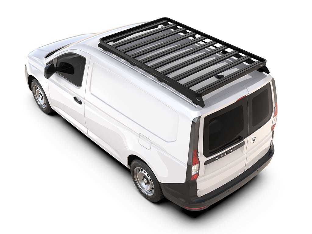 Volkswagen Caddy Maxi / Ford Transit / Tourneo Connect LWB (2020- Current) Slimline II Roof Rack Kit