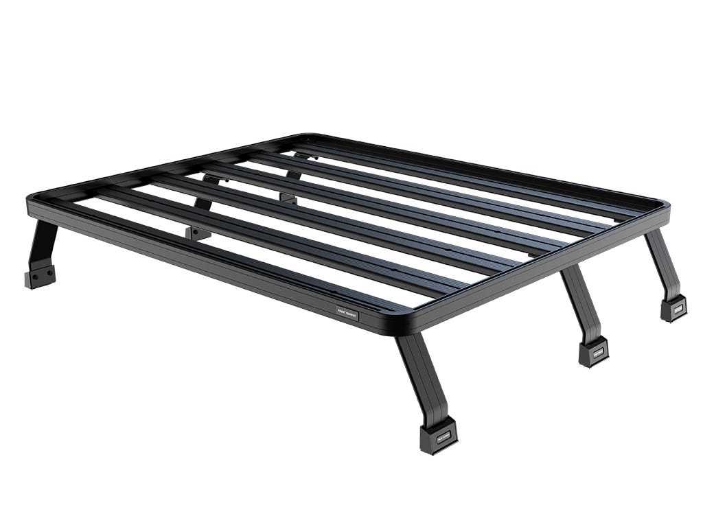 Ford Ranger Wildtrak (2014-Curr) Roll Top Slimline II Load Bed Rack Kit / Tall