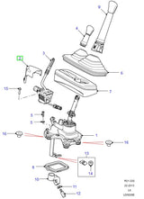 Bracket - child seat mounting